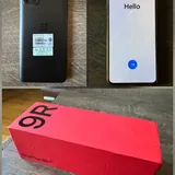 Пауэрбанк BURO 12000 мАч, смартфон OnePlus 9R 5G 2