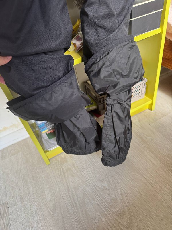 Горнолыжный полукомбинезон 686 размер M 3