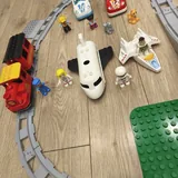 Lego Duplo-ს ნაკრები, რბოლები, კოსმოსური რეინჯერი 2