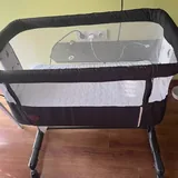 Приставная кроватка Lionelo 1