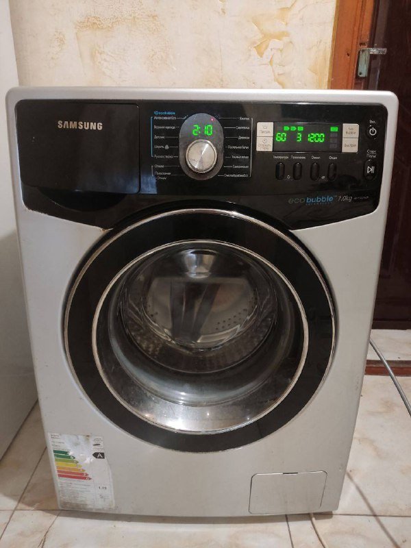 Стиральная машинка Самсунг 2