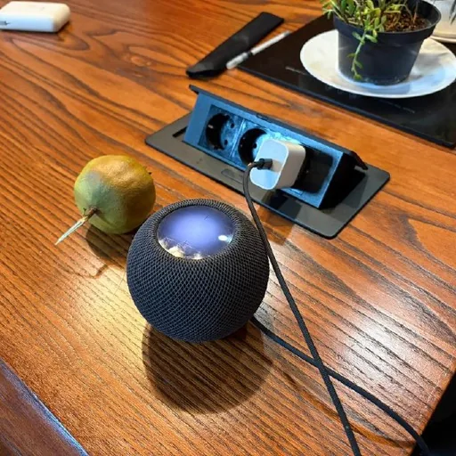Apple HomePod mini — чёрный