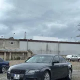 Audi A4 B8 2.0 Turbo 1