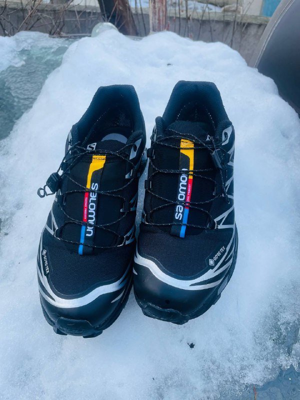 Мужская обувь Salomon размер 41