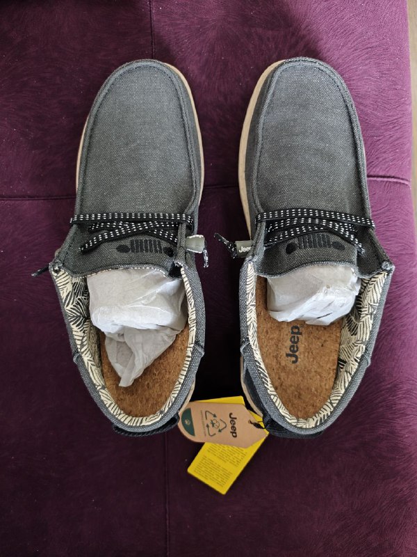 Мужская стильная обувь Jeep, 45 размер 3