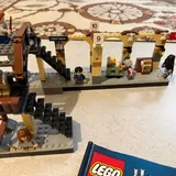 Lego Гарри Поттер Hogwarts Express 3