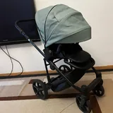Коляска Adamex Zico Deluxe 3 в 1 2