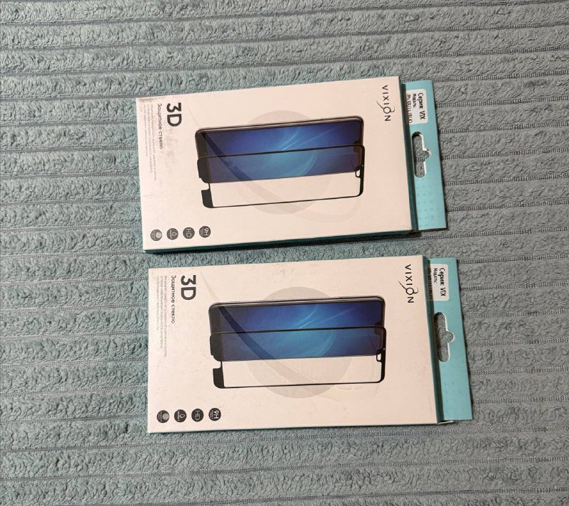 Защитное стекло на айфон XR