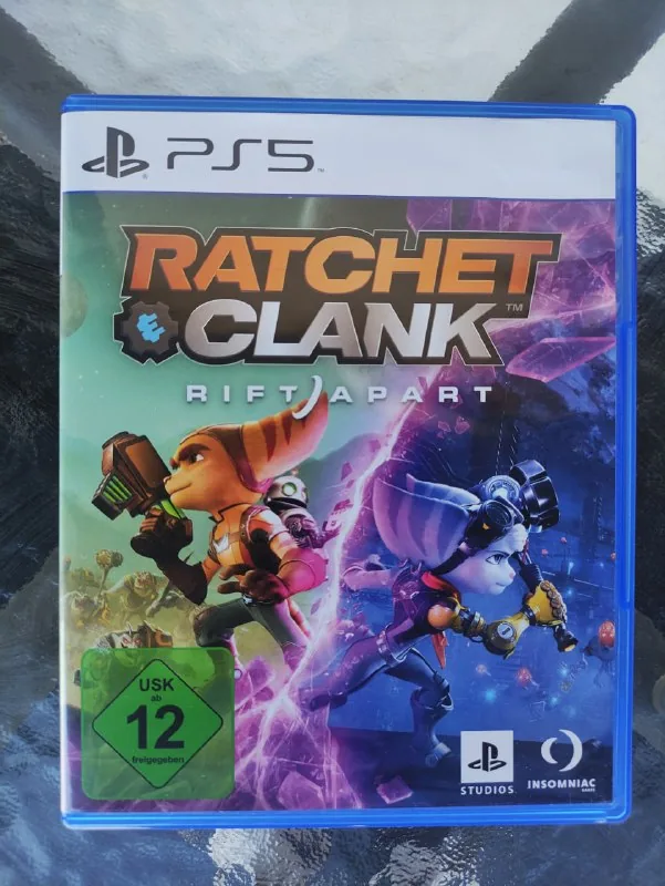 Ratchet & Clank: Rift Apart для PlayStation 5 1