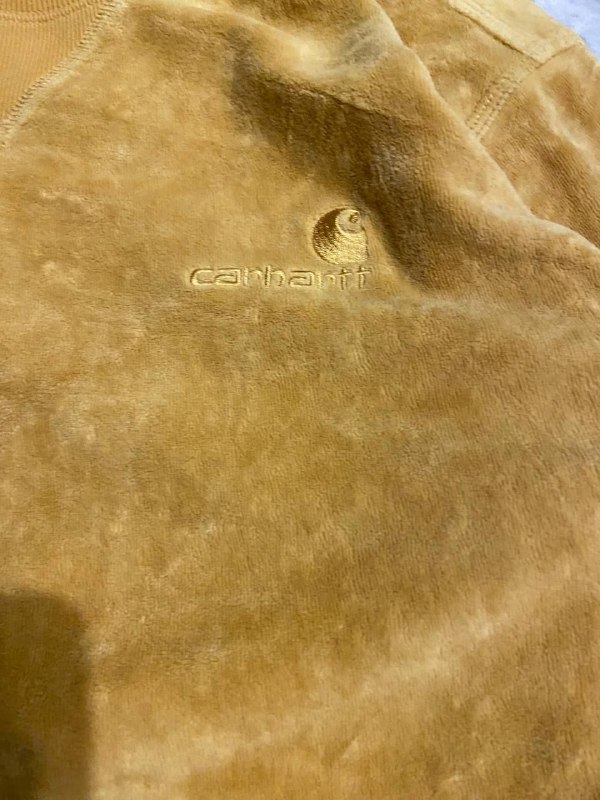 свитер Carhartt 4