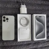iPhone 15 Pro Max 256 GB White 3