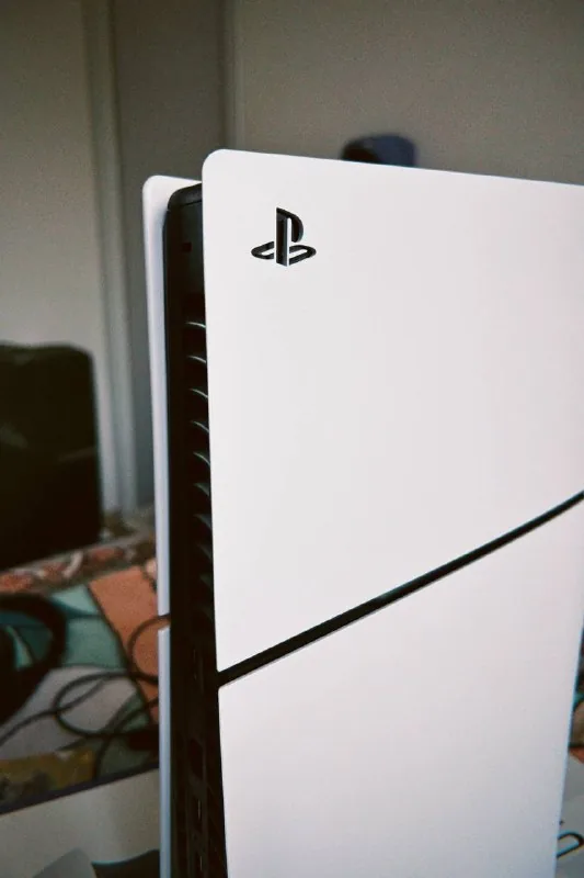 PlayStation 5, второй геймпад 1