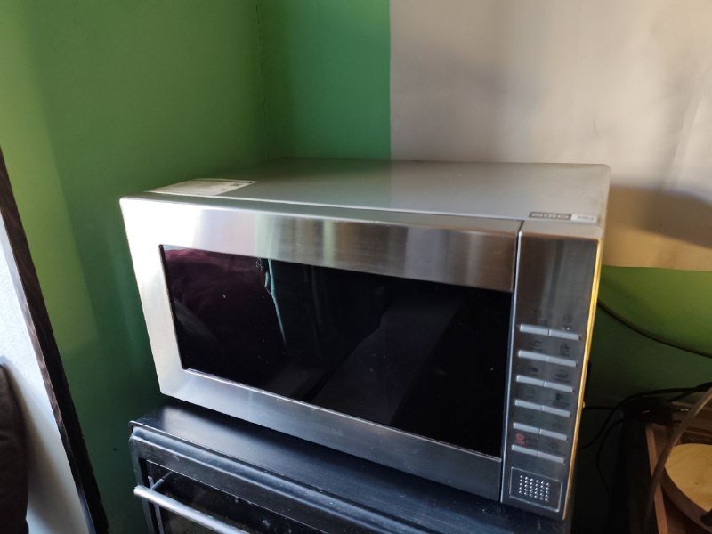 Микроволновая печь Samsung de68-03839B-01 3