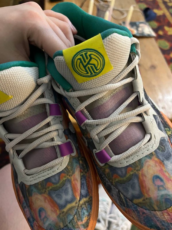 Кроссовки NIKE лимитка размер 38 4
