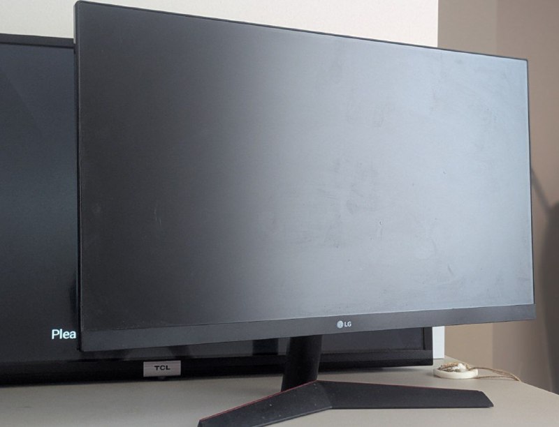 Монитор LG 24GN600-B UltraGear 23.8" Full HD IPS