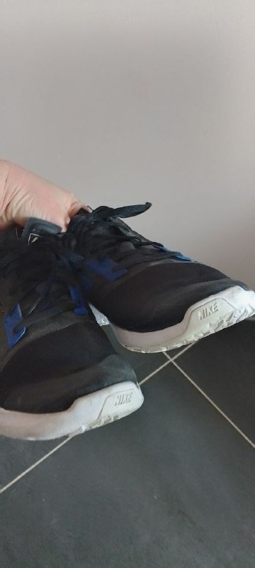Кроссовки Nike 4
