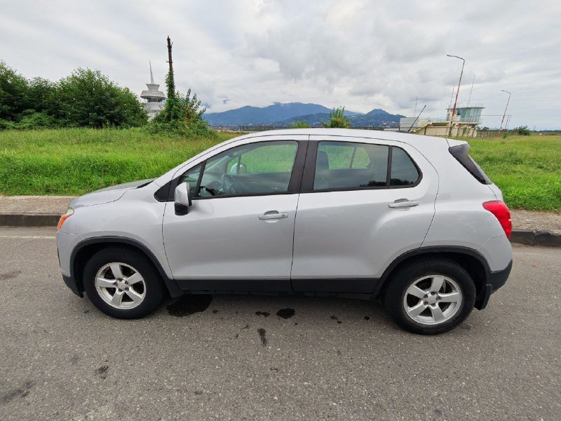 Chevrolet Trax 2016 года 4