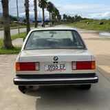 BMW 325e Coupe E30 4