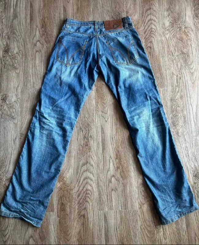 Super baggy jeans, Jersey Fox 74, Dolce&Gabbana jeans, Gap jeans, Bag 6