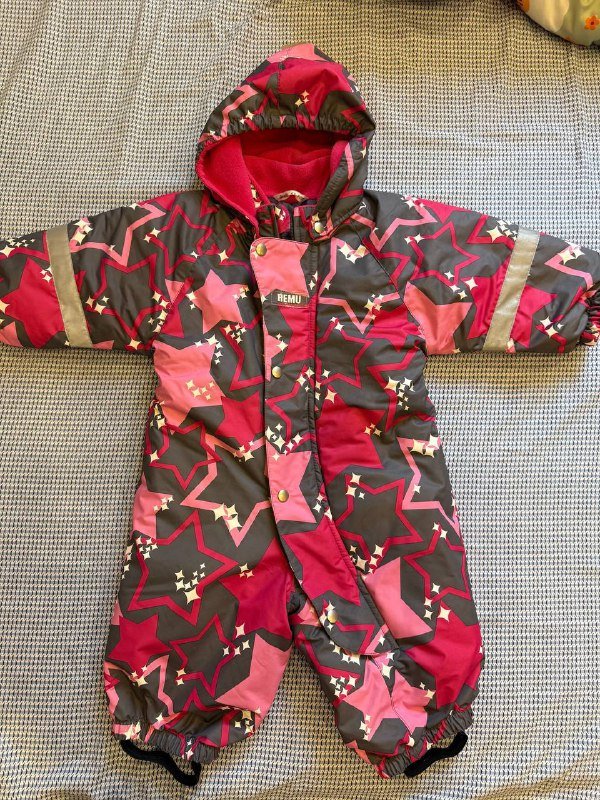 Комбинезон Remu на рост 68 см