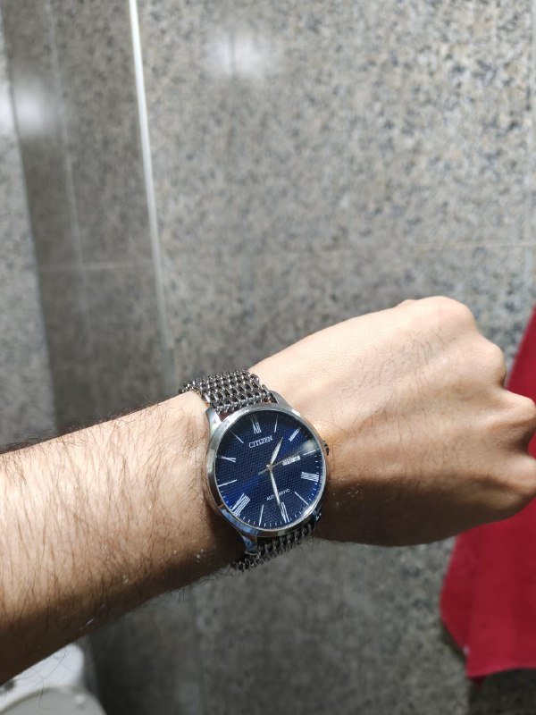 Наручные часы Citizen NH8350-59L 2