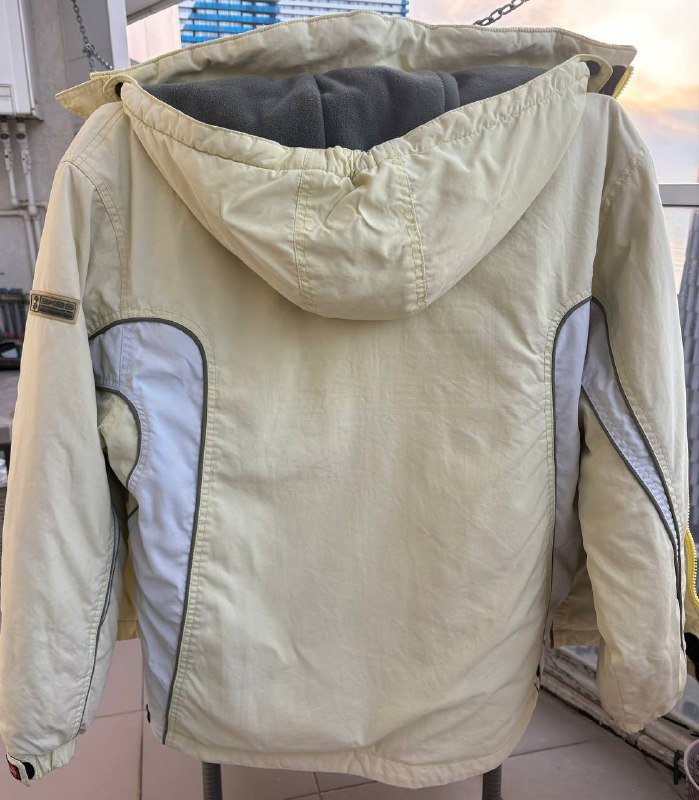 Зимняя куртка женская 4