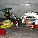 Наборы Lego Friends, Lego Minecraft 2