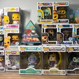Оригинальные фигурки Funko Pop 7