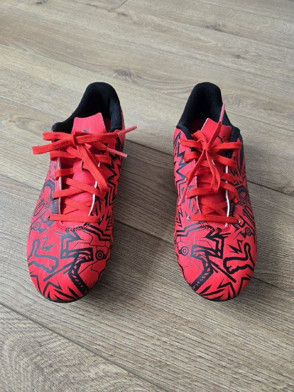 Бутсы Puma размер 35.5 детские