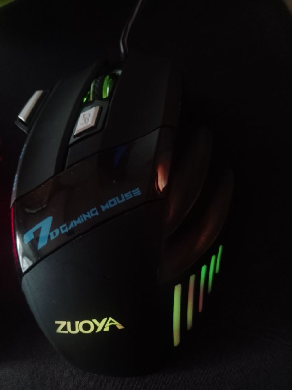 механическая клавиатура Marvo KG954, мышь ZUOYA MMR3, наушники Lenovo 3