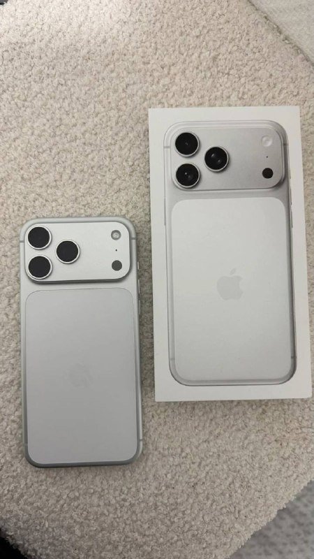 iPhone 17 Pro Max 256 ГБ