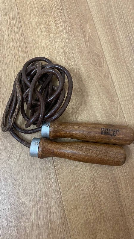 Снарядные перчатки, Боксерская скакалка 3
