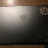 MSI ноутбук i7-14650HX RTX 4070 16 ГБ 2