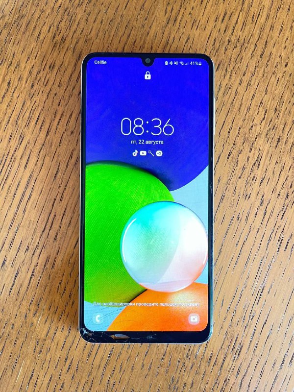 Samsung Galaxy A22