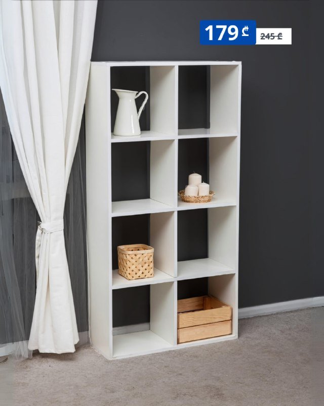 Столы, стеллажи, подставки для монитора, комоды