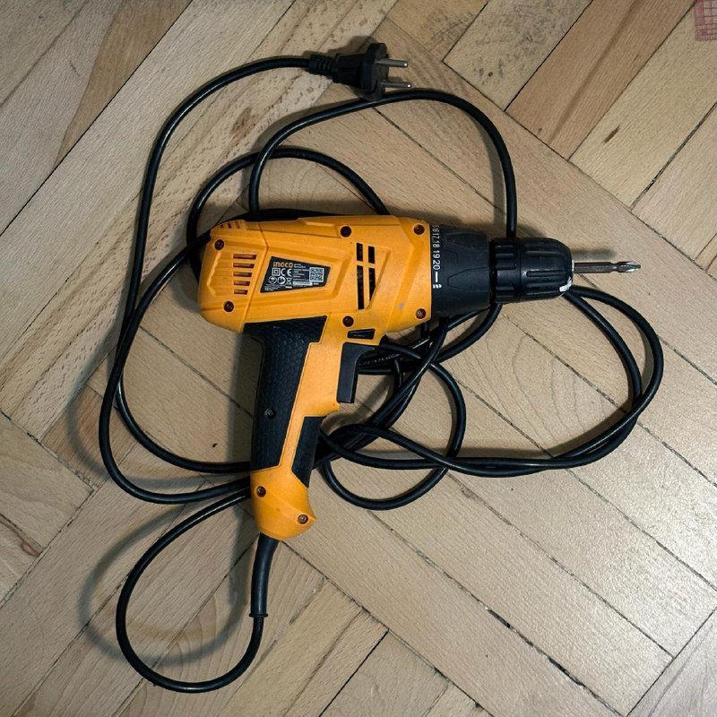 Дрель-шуроповёрт INGCO ED2808