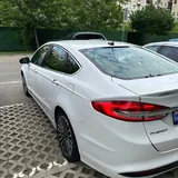 Ford Fusion Titanium 2018 5