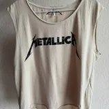 Футболка без рукавов Metallica 1