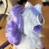 POP MART Skullpanda My Little Pony Rarity 2