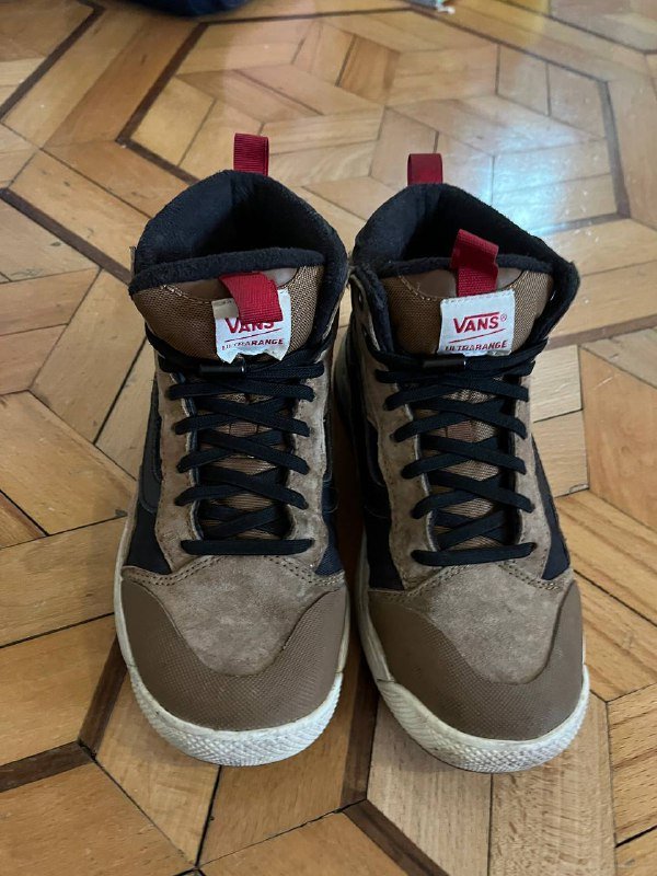 Ботинки Vans размер 36.5 женские