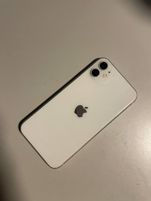 iPhone 11 заблокирован под восстановление 2