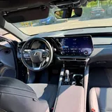 Lexus RX 350h 9
