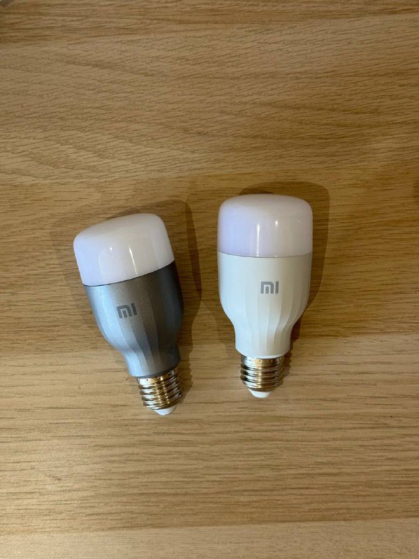 Умные лампочки Linus, Yeelight GU10, Xiaomi Mi 3