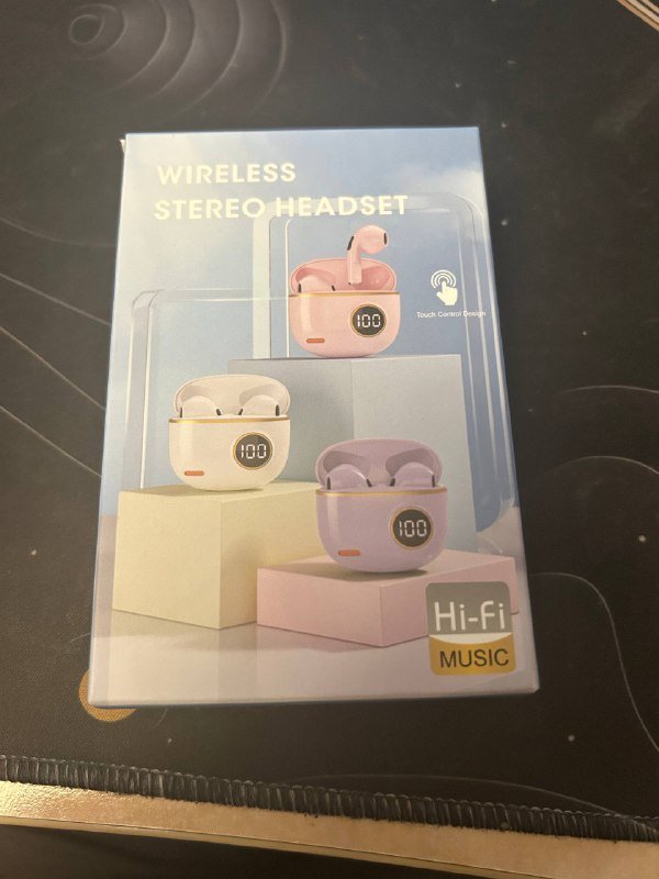 Беспроводные наушники