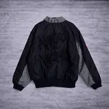 STEEL AICHI M51 bomber jacket 5