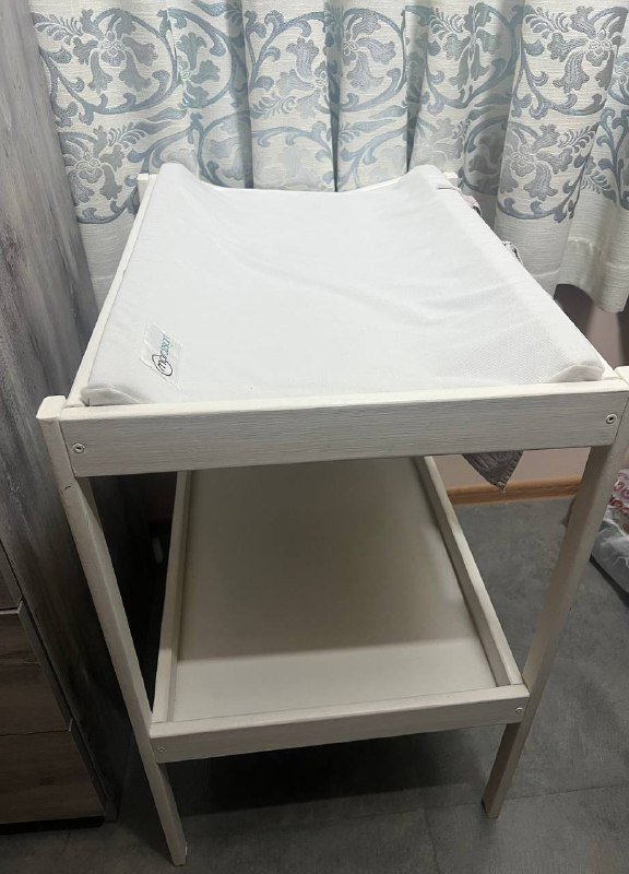Пеленальный столик с матрасиком 2