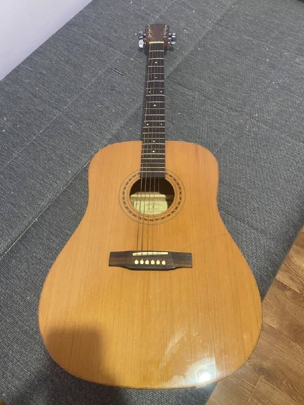 акустическая гитара Cremona 2