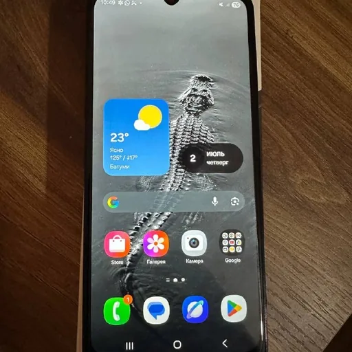 Samsung Galaxy A07 4/128