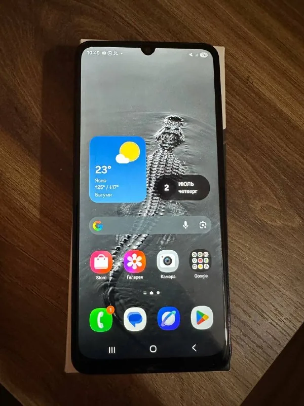 Samsung Galaxy A07 4/128 1