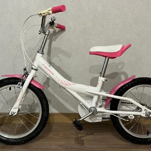 Детский велосипед Trinx Princess 2.0